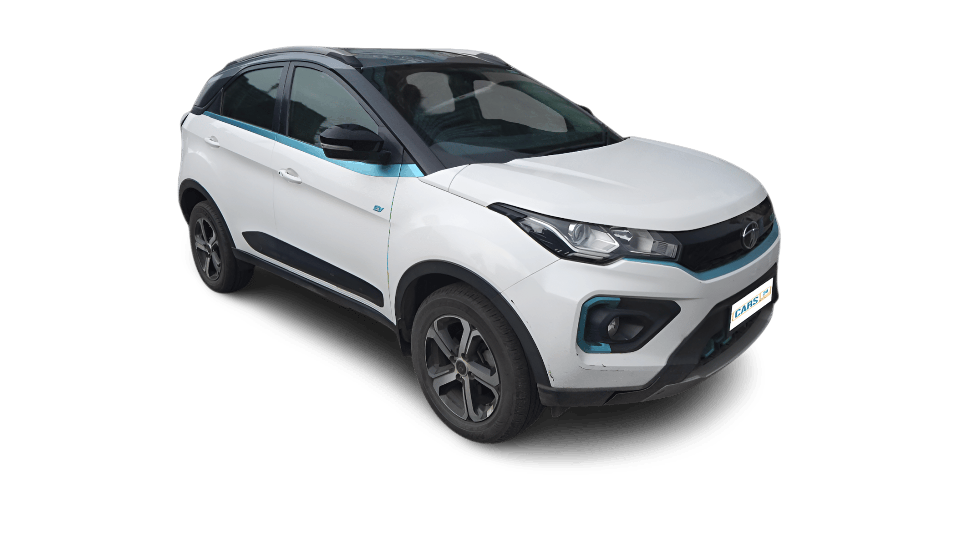 2023 Tata NEXON EV - SUV - Electric - Automatic - ₹12.86 lakh